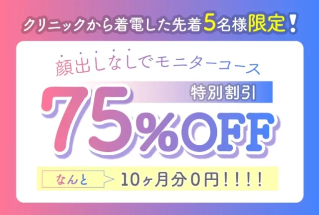 モニターについて